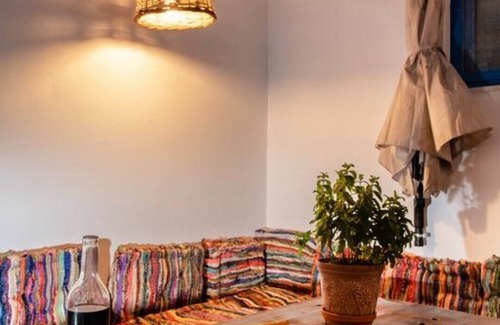 Koskinou Casa | Casa tradicional de Anastasia Koskinou