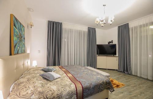 Poiana Brasov Apartamento | Anastasia Mountain Apartment - Poiana Brasov