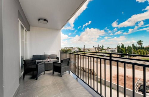 Xylofagou Apartamento | Anastasia Residence 104