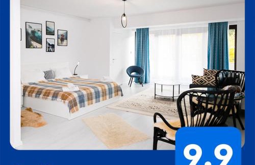 Predeal Apartamento | Anastasia Studio