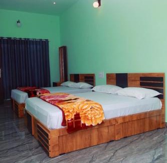 Vagamon Casa | Anaswaram