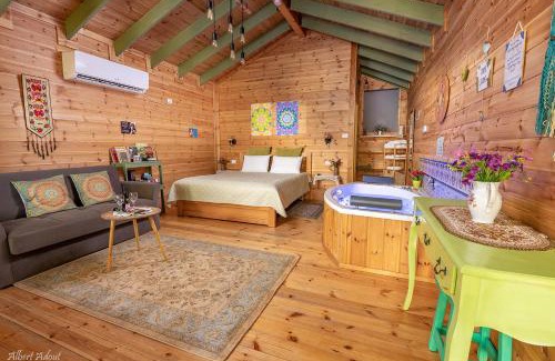 Kefar Hananya Cabina | Anat's Cabin הצימר של ענת
