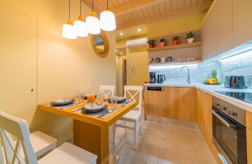 Old Town Rethymnon Casa | Anatoli Residence - in the Old Town of Rethymno