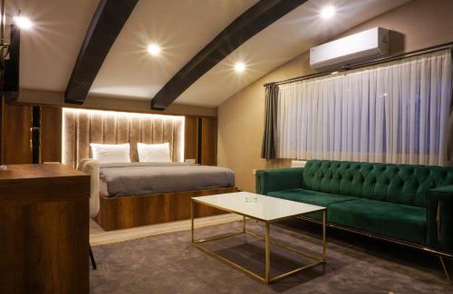 Ankara City Center Hotel | Anatolia Luxury Hotel