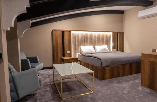 Ankara City Center Hotel | Anatolia Luxury Hotel