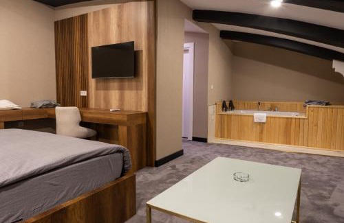 Ankara City Center Hotel | Anatolia Luxury Hotel