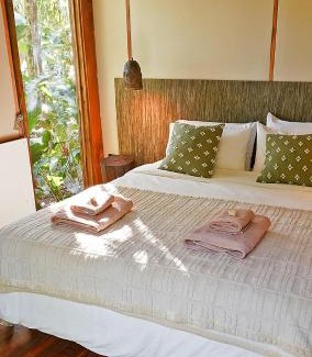 El Soberbio Cabina | ANAVÁ casa en la selva