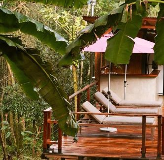 El Soberbio Cabina | ANAVÁ casa en la selva
