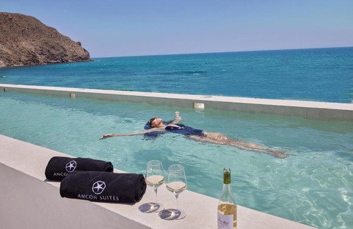 Carboneras Chalet De Esquí | Ancón Suites