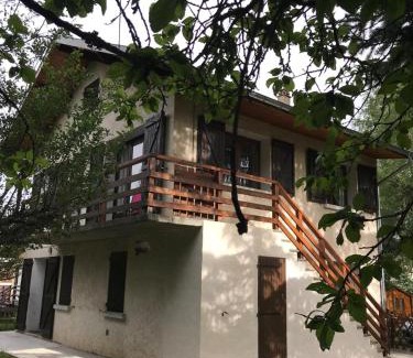 Ancelle Apartamento | Ancelle le plantier