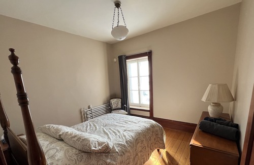 Saint-Zephirin-de-Courval Casa | Ancestral house 12 rooms