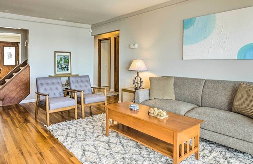 New Baltimore Casa | Anchor Bay Getaway on Lake St Clair with Dock!