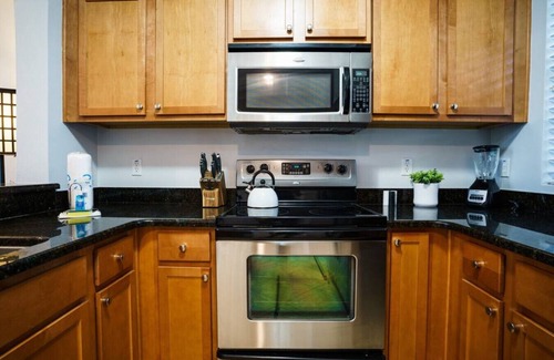 Ruskin Apartamento | 7 minutos a pie de la playa y servicios - Resort Style Community-U 3226