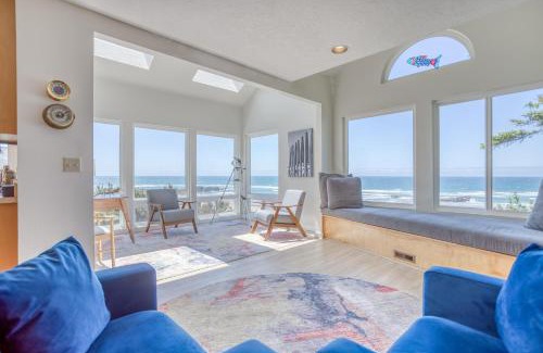 Lincoln City Casa | Anchor Blue