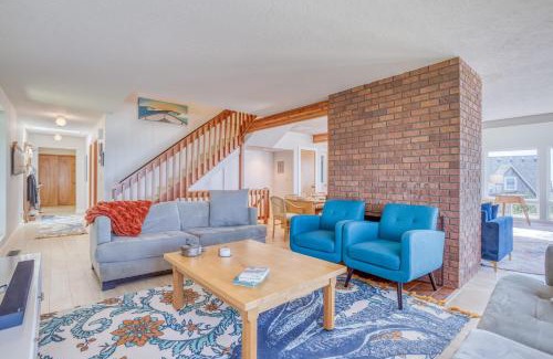 Lincoln City Casa | Anchor Blue