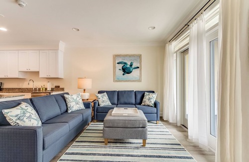 Rehoboth Beach Condominio | Anchor Here 1 Bedroom Dewey Beach Condo