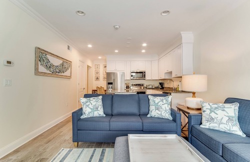 Rehoboth Beach Condominio | Anchor Here 1 Bedroom Dewey Beach Condo