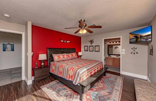 Lake Havasu City Casa | Anchor House - Pool Spa Game Room Sleeps 22