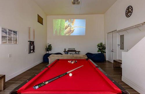 Lake Havasu City Casa | Anchor House - Pool Spa Game Room Sleeps 22