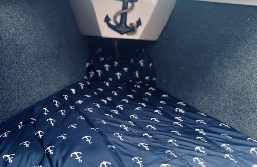 Cortez Complejo | Anchor out!