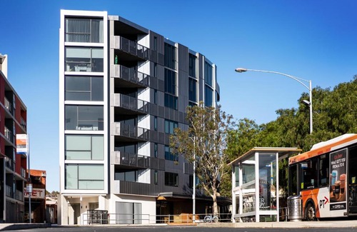 Hampton Apartamento | Anchorage Apartments Hampton