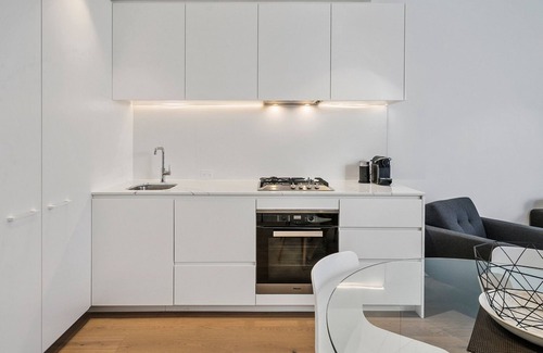 Hampton Apartamento | Anchorage Apartments Hampton