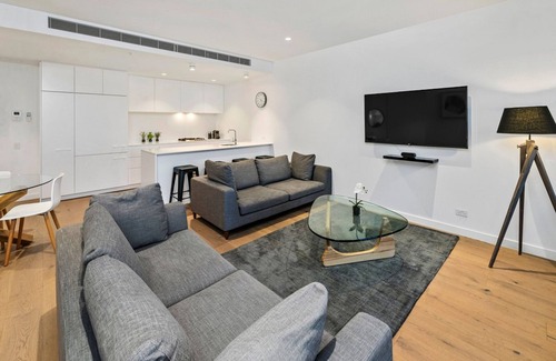 Hampton Apartamento | Anchorage Apartments Hampton