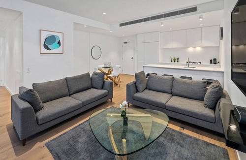 Hampton Apartamento | Anchorage Apartments Hampton