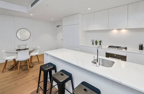 Hampton Apartamento | Anchorage Apartments Hampton