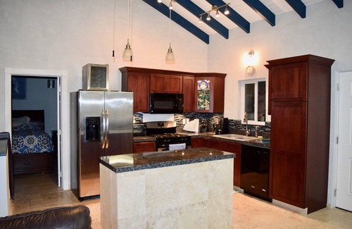 Seagrape Hill Villa | Anchorage Aweigh (especial de otoño $ 250 por noche para dos) agosto-octubre