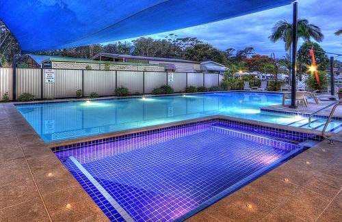 Iluka Complejo | Anchorage Holiday Park