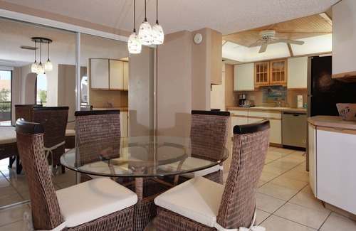 Siesta Key Condominio | Anchorage Resort 3 Bedroom 3rd Floor Condo with Balcony 0886
