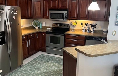 Sioux Falls Casa | Anchors Away-2 bed condo
