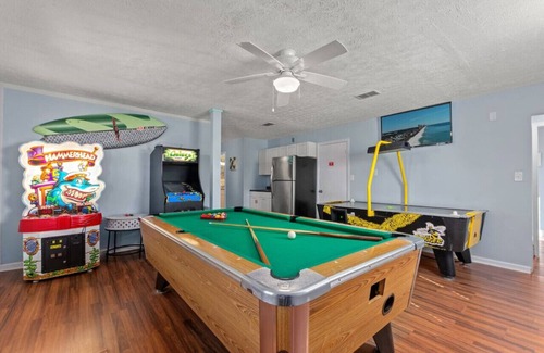 El Centro Beach Casa | Trade Winds - Sleeps 22 - Piscina privada