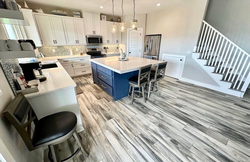 Port O Connor Casa | ANCHORS AWEIGH Larry's Harbor POC GUESTS LOVE