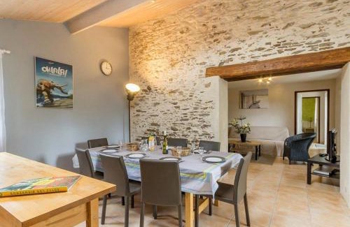 Port-Saint-Pere Casa | Ancien Bâtiment de Ferme Rénové entre Nantes et Pornic avec Jardin et Activités - FR-1-306-1028