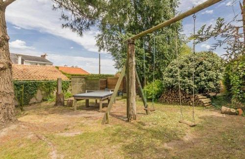 Port-Saint-Pere Casa | Ancien Bâtiment de Ferme Rénové entre Nantes et Pornic avec Jardin et Activités - FR-1-306-1028