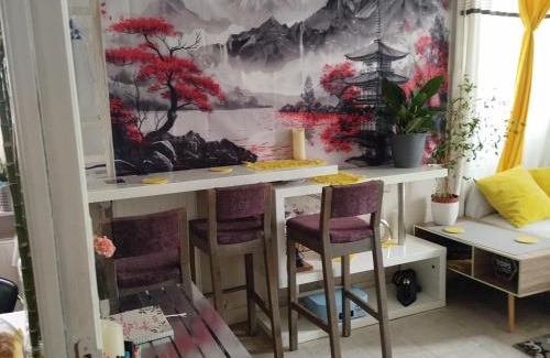 Noiretable Apartamento | Ancien bureau de la poste