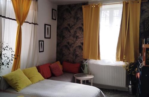 Noiretable Apartamento | Ancien bureau de la poste