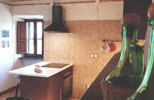 Civitella d'Agliano Casa | Borgo San Michele | La cabaña del pastine