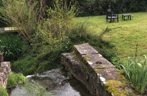 Asse-le-Riboul Apartamento | Ancien moulin du 18 ieme