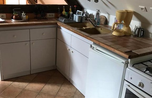 Asse-le-Riboul Apartamento | Ancien moulin du 18 ieme