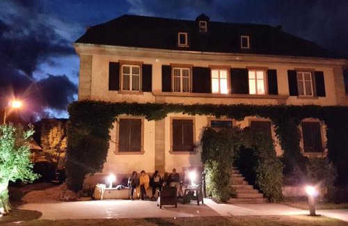 Gunsbach Casa | Ancien Presbytère Albert Schweitzer