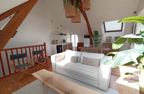 Vou Casa | Ancien Studio D'artiste à la Campagne