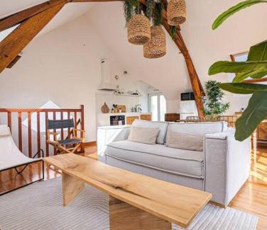Vou Casa | Ancien studio d'artiste à la campagne