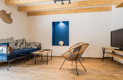 Bouvron Casa | Ancienne étable rénovée avec cour privative, proche de Nantes et St Nazaire, idéale familles et pro - FR-1-306-1281