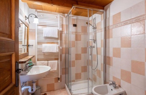 Valtournenche Apartamento | Apartamento Ancienne Bergerie Studio 1 (VOU140) en Valtournenche - 2 personas, 1 dormitorios
