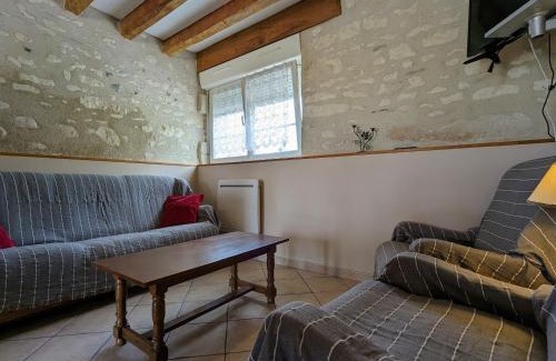 Fredille Casa | Ancienne ferme avec jardin, trampoline et pétanque entre Valençay et Beauval - FR-1-591-217