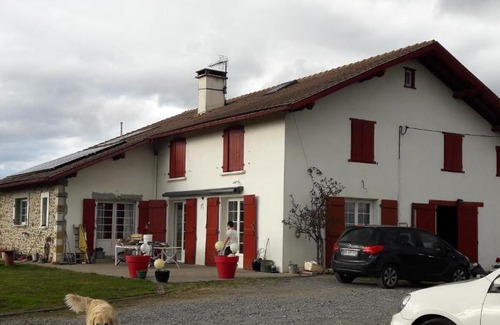 La Bastide-Clairence Casa | Ancienne ferme BASQUE