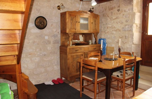 Mouzieys-Panens Casa | Granero antiguo restaurado con buen gusto 3 millas de Cordes sur Ciel Tarn